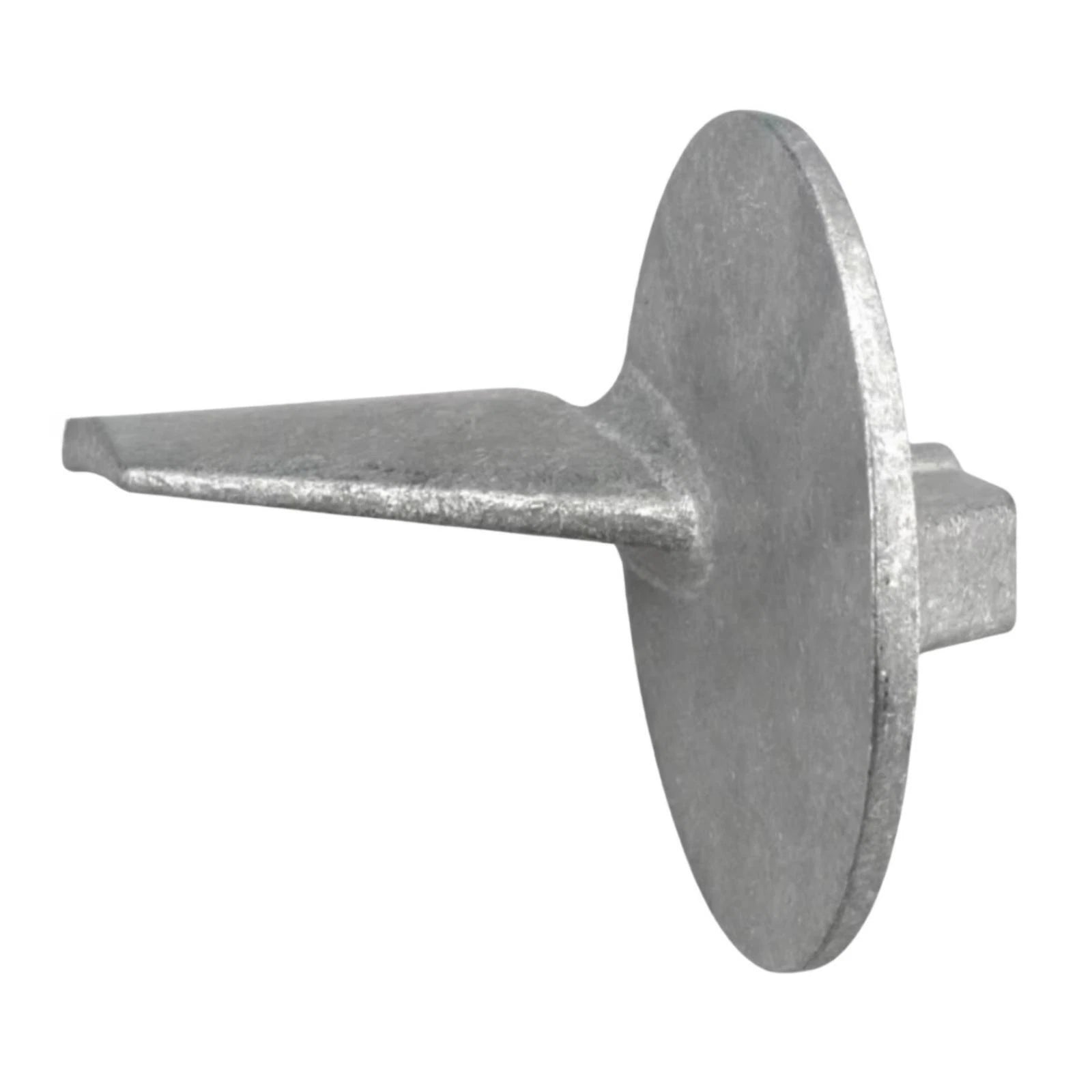 Zinc Anode Trim Tab – Mercury Outboard 225HP