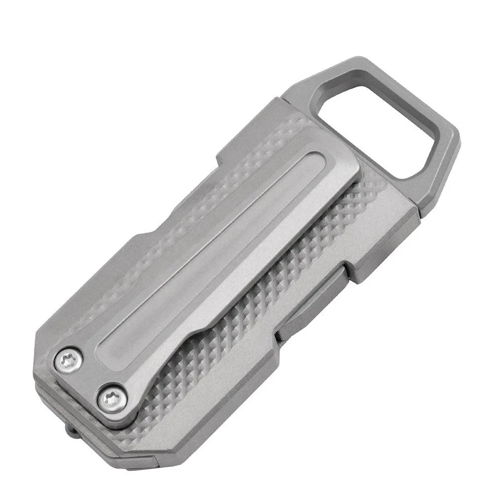 Portable Outdoor Keychain Tool With Waist Belt | Hook & Hull Co