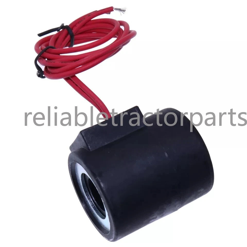 6352012 Fits For Hydraforce Stems 08 38 58 80 88 Series 12V Solenoid