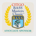 Bass Cat Boat Brand Decal | CITGO Bass Masters Classic Sticker by Bass Cat