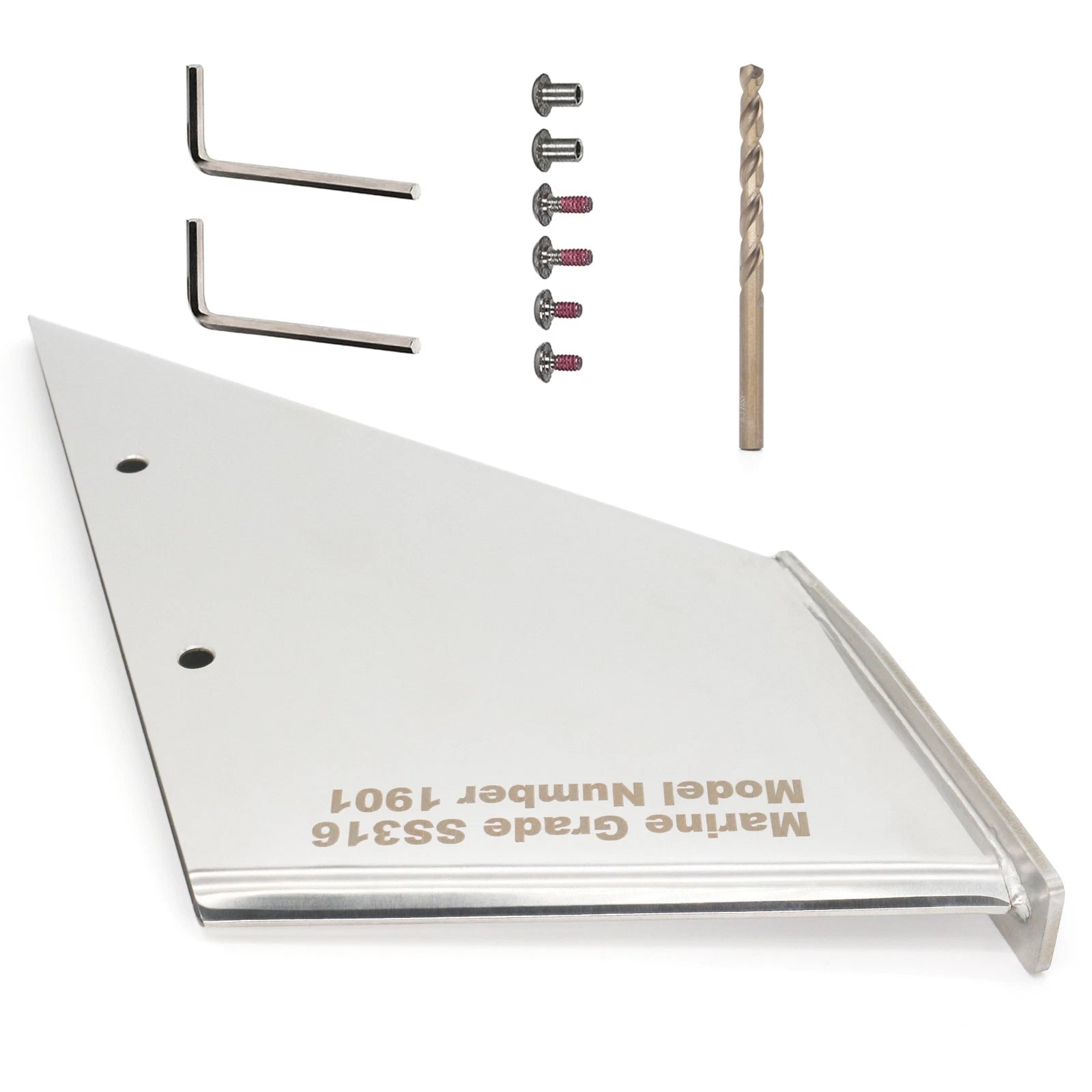 27031 Skeg Guard Protector For 1991-2023 Mercruiser Mercury Alpha 1