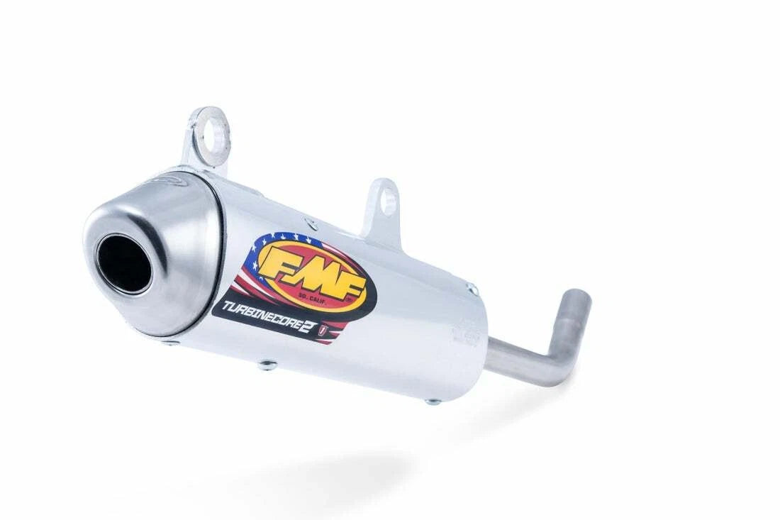 Fmf Turbinecore 2 Yamaha Yz125 & Yz125x Offroad Slip-on Muffler