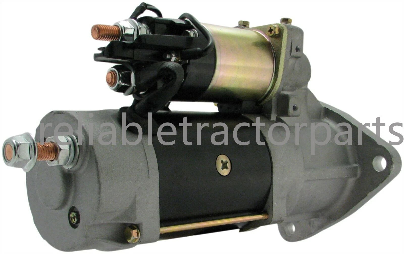 Fits For Cummins Volvo Perkins 1106a-70ta 1106d-e66ta Starter 2873k115