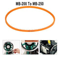 Smooth V Belt for Serger Sewing Machine