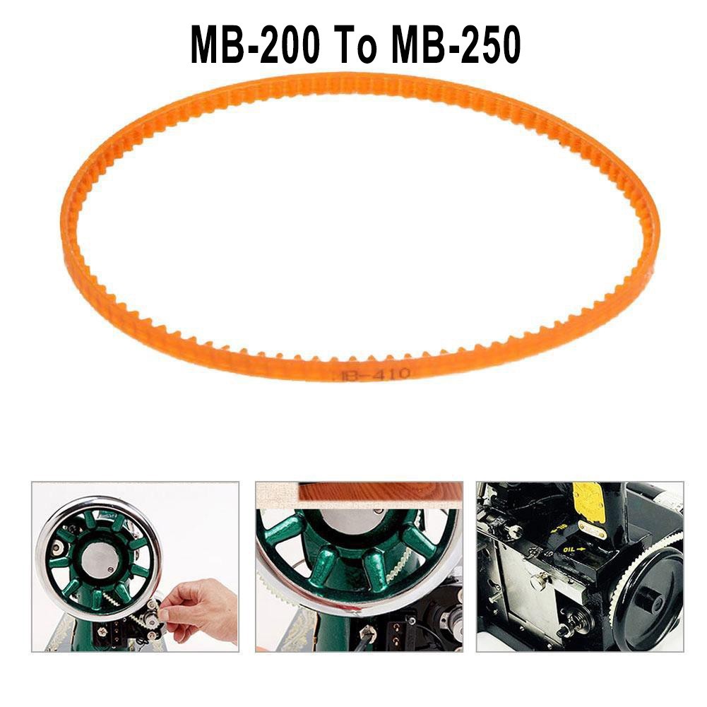 Smooth V Belt for Serger Sewing Machine
