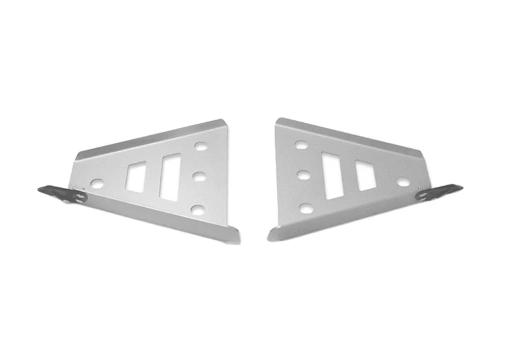 Rival Powersports Usa Front A Arm Guards Alloy For Yamaha Viking