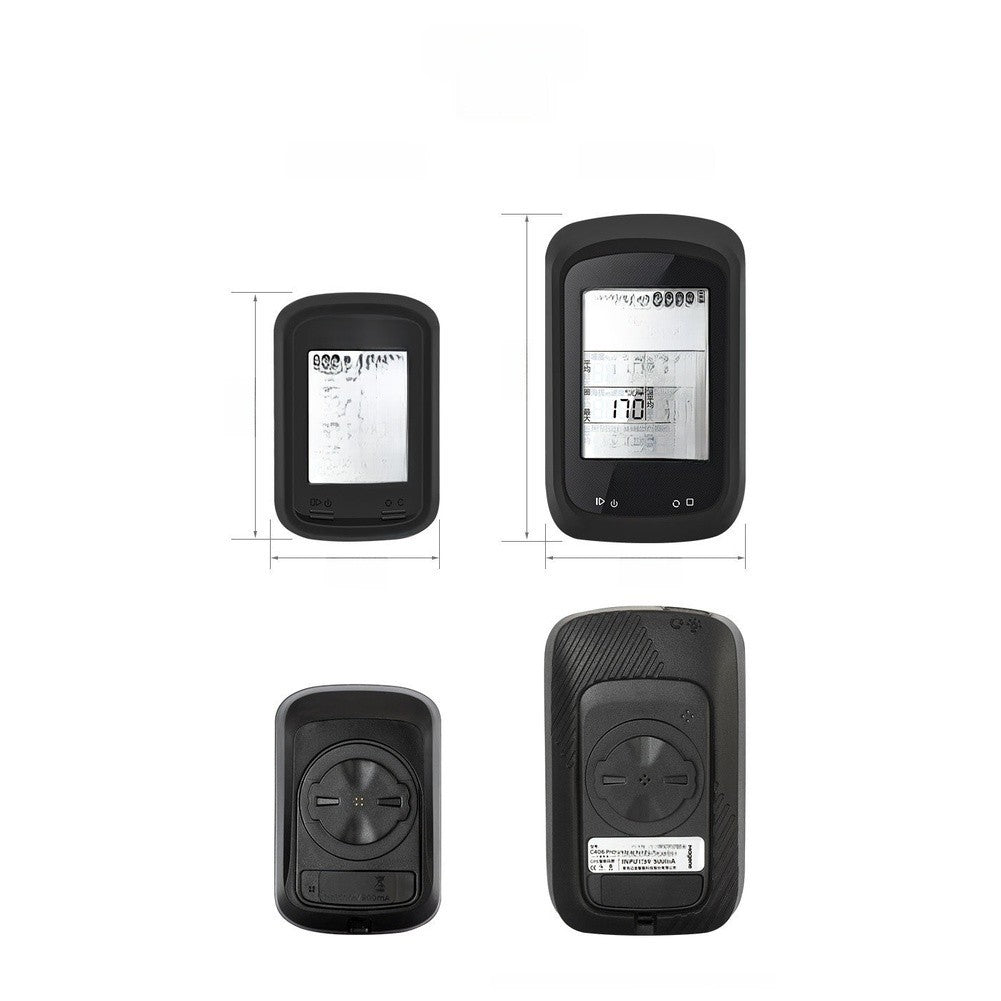 Bike Computer Case Soft Silicone