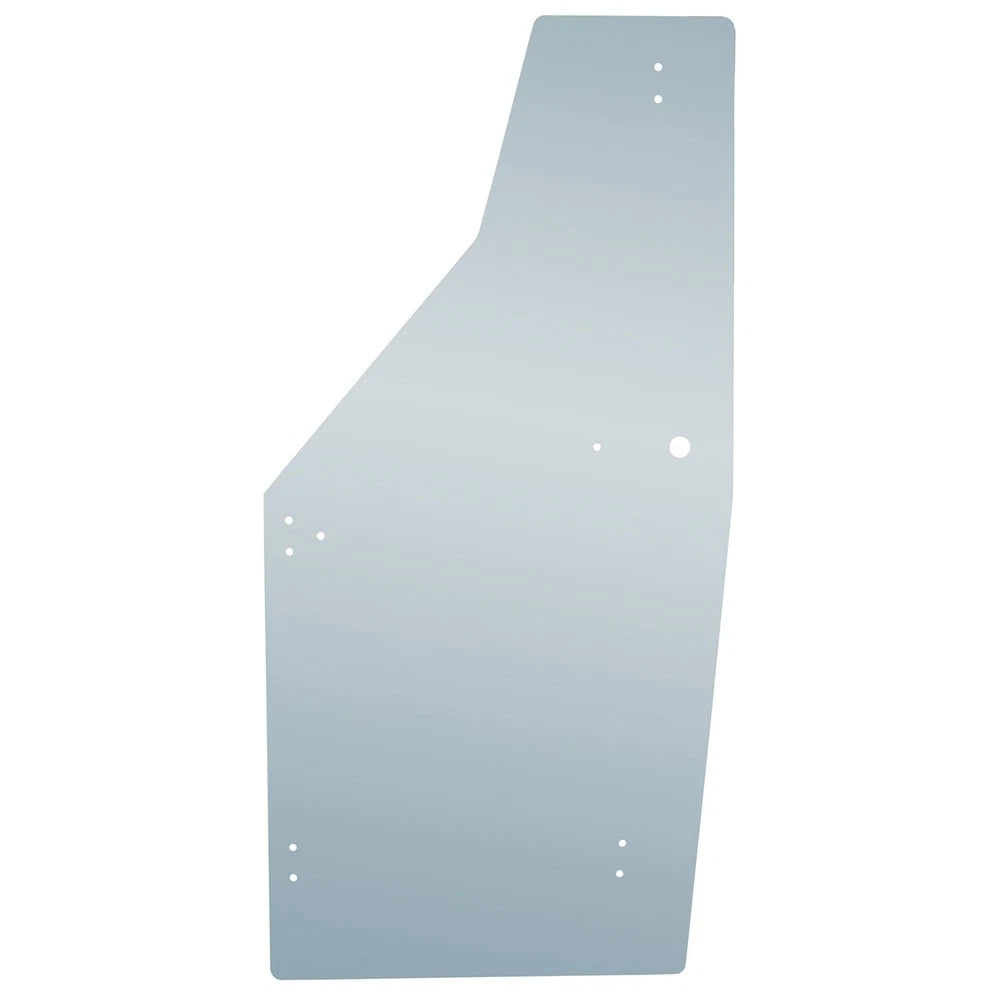 One New Cab Door Tinted Glass For Rh & Lh Fits John Deere Models,