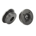 2pcs Screw Trim Cylinder End With Seals 6h1-43821-11 55 60 90 Hp
