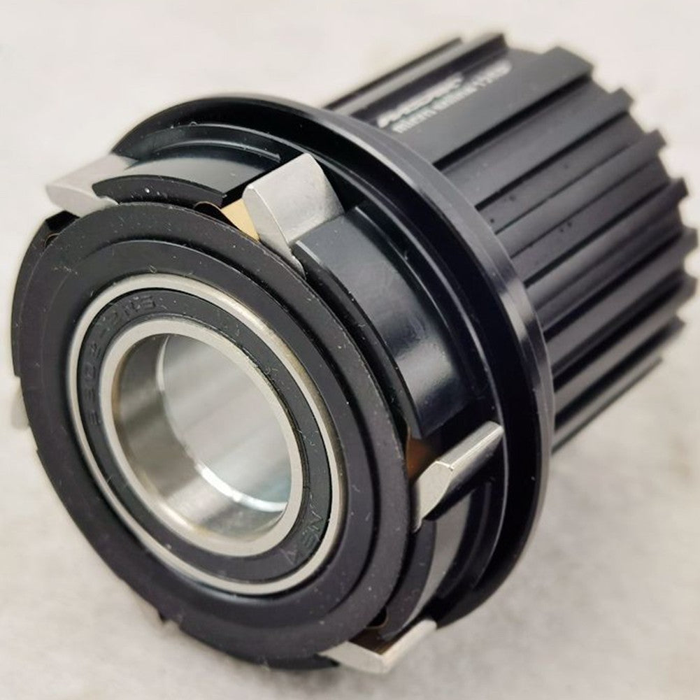 New Hub Body for Bike Systems