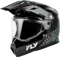 Fly Racing Trekker Granite Full-face Helmet For Adults, X-large,