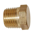 Brass Pipe Plug Fitting – Mercury Mariner/Mercruiser