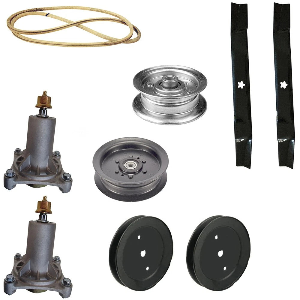 42" Deck Rebuild Kit Fits Ayp Replaces 177968 Made With Aramid
