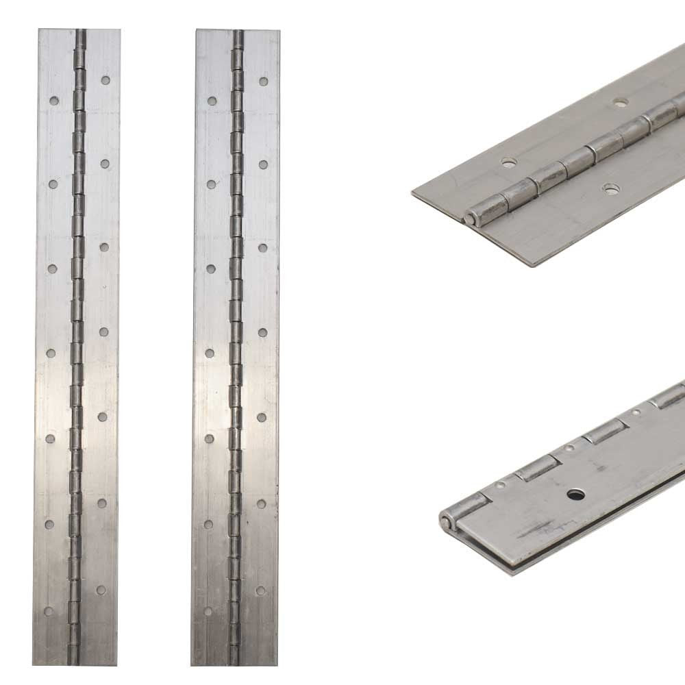 Stratos Boat Piano Hinges 15 x 2 Inch by Stratos
