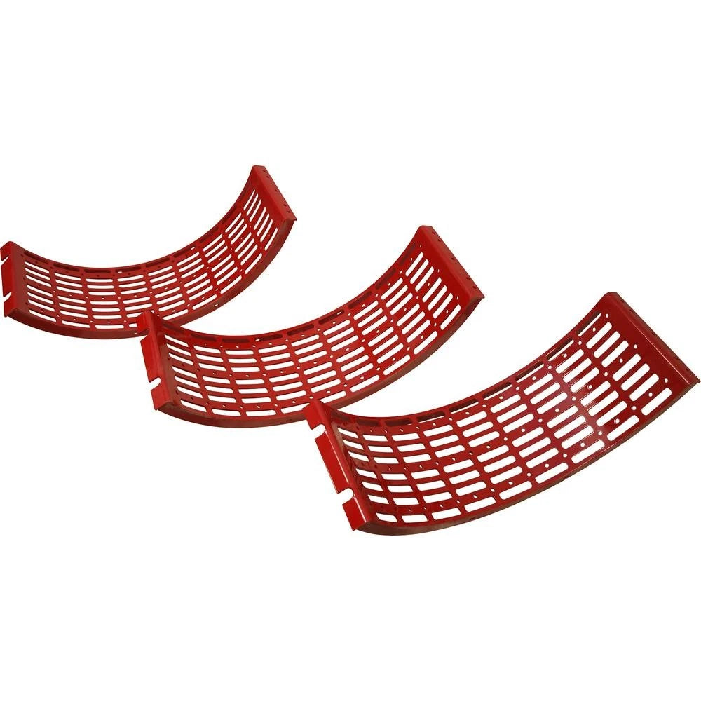 Amb95336 Rotor Grates, Slotted
