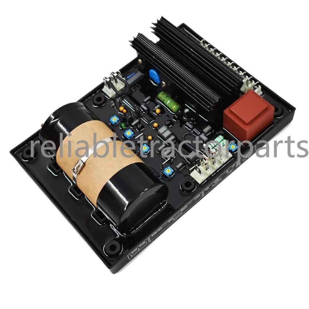 Automatic Voltage Regulator Avr For Leroy Somer Genset Lsa 42.2 46.2