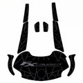 EVA Swim Platform Mat Sea Ray 260 Sundancer 1999-2004 by Sea Ray