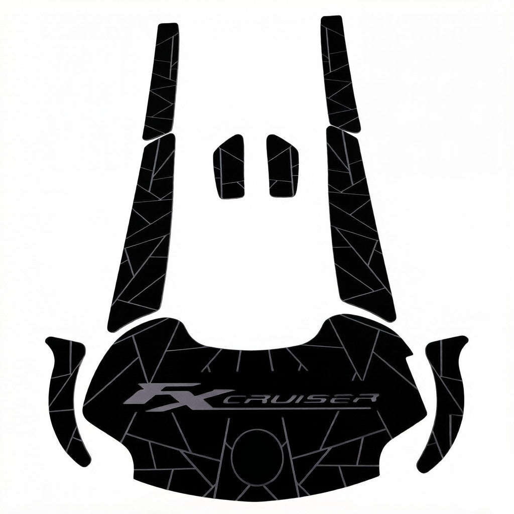 EVA Swim Platform Mat Sea Ray 260 Sundancer 1999-2004 by Sea Ray