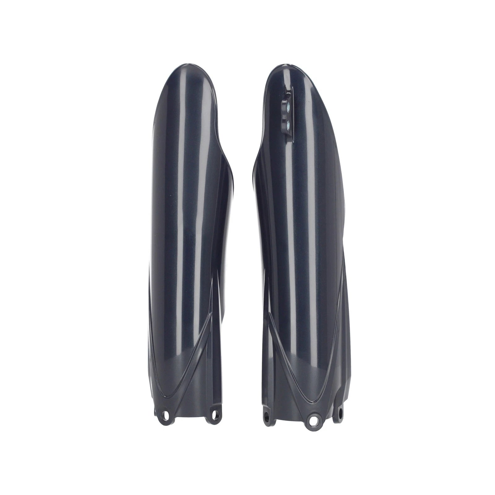 Acerbis Lower Fork Cover Set For Yamaha Yz250fx, Yz250x & Yz450fx