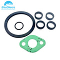 For Volvo Penta Md6a Md6b Md7a Md7b Gasket Seal Kit O-ring 22024