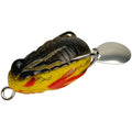 Topwater Frog Fishing Bait 33mm Flash Blade