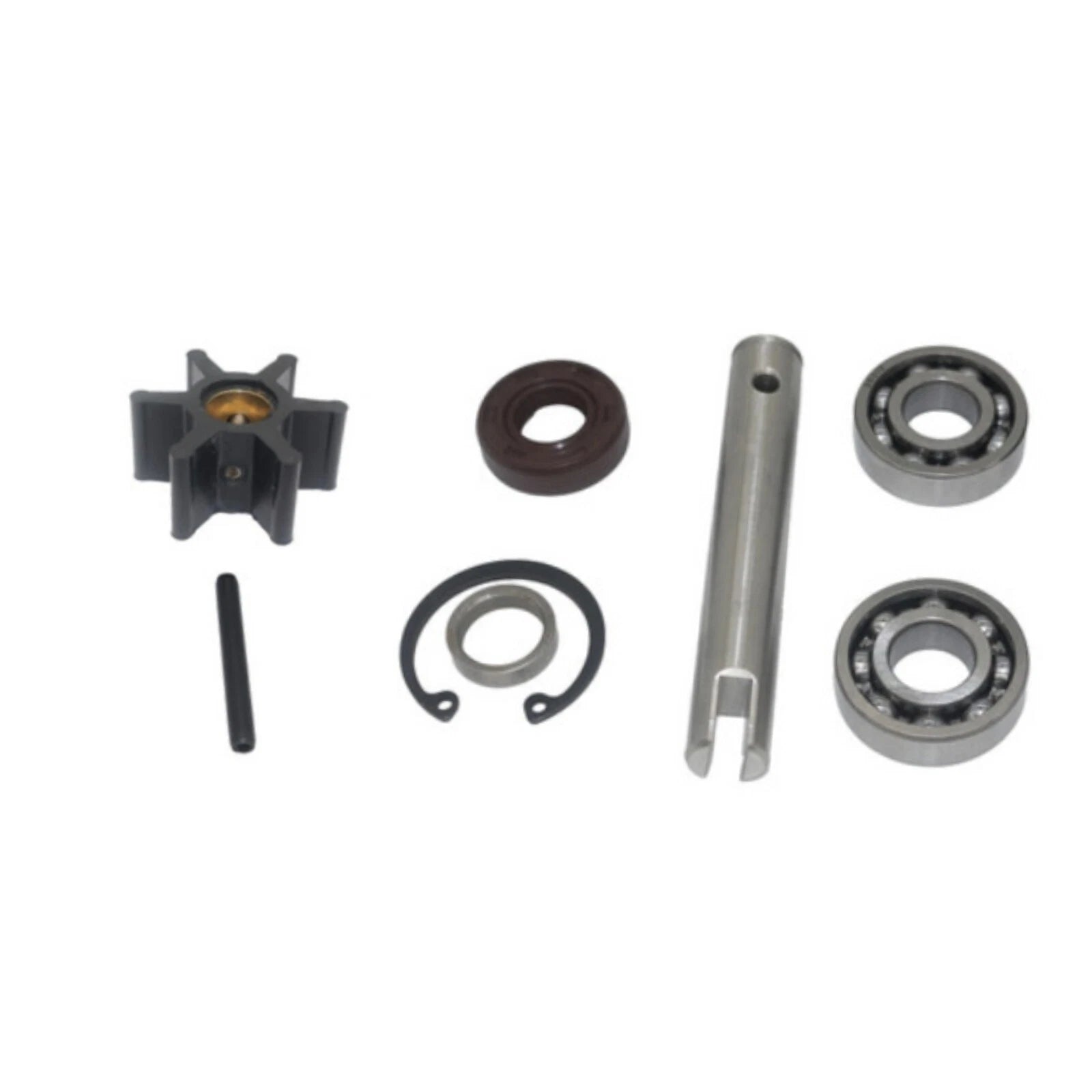 Water Pump Repair Shaft Kit for Volvo Penta 2001-2003