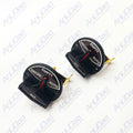 2pcs Fit Ranger Boats Control Cable Lever Stratos Flow-rite Valve
