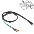 Drum Type Motorcycle Front Brake Switch