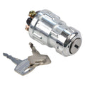 Heavy Duty 3 Position Ignition Starter Switch For Cars Boats