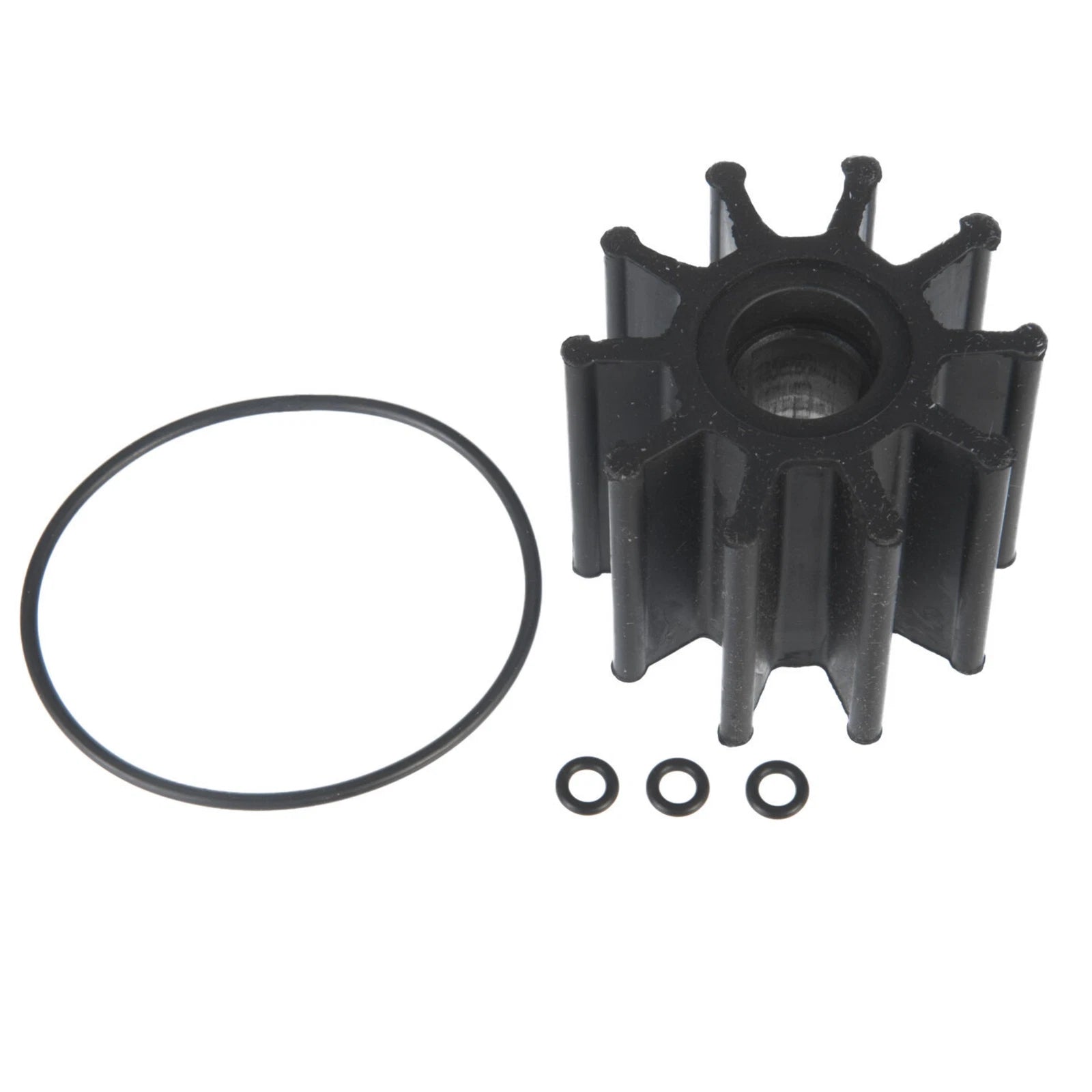 Pcm Rp061022 Raw Water Pump/impeller Kit For Crusader Rp061022