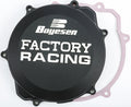 Boyesen Factory Racing Clutch Cover Black Fits Yamaha Yz250x & Yz250