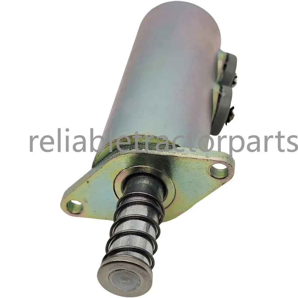 For Caterpillar Cat E320b E330b 3508c 3406c 12V Fuel Shutoff Solenoid