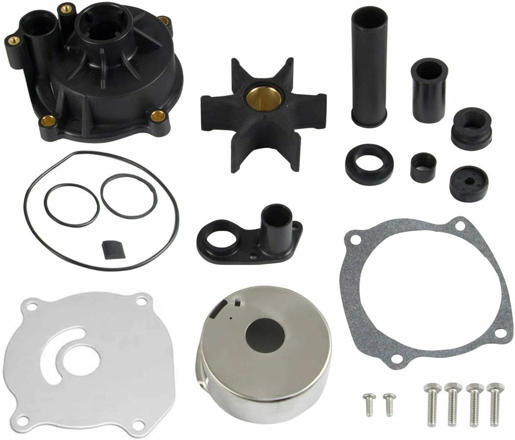 Water Pump Kit for Johnson Evinrude 75-250HP Outboards BRP/OMC