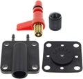 Primer Solenoid Rebuild Kit Johnson Evinrude by Johnson/Evinrude