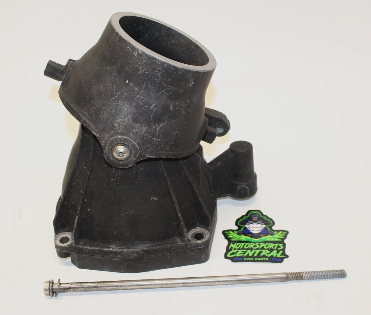 Polaris Freedom 700 Jet Pump Venturi Reducer Steering Nozzle *No Trim