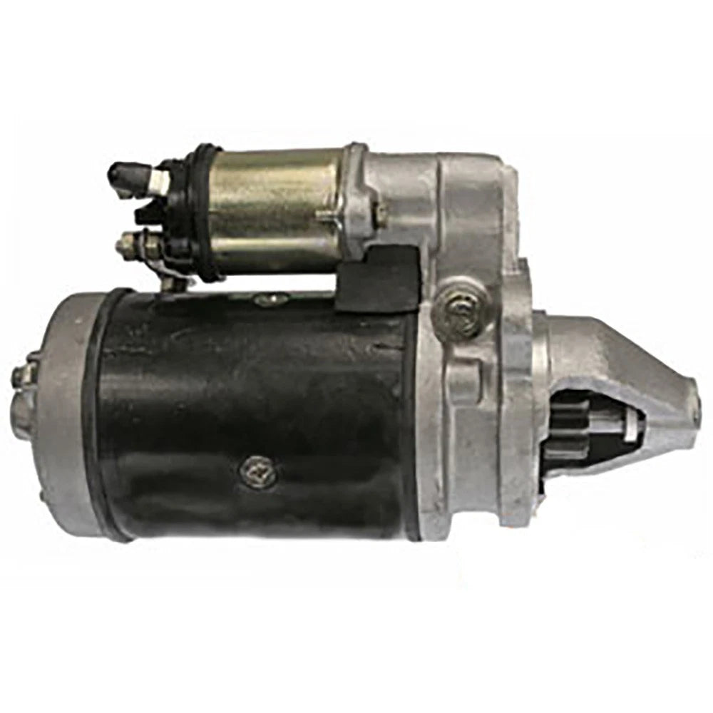 Starter 1680065m3 Fits Massey Ferguson 253 263 30h 355 360