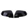 Gloss Black Rear Wing Mirror Cover Cap For F20/f21 F22 F30 F32 F36 F87