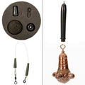Fishing Float Kit Eye-Catching 56g