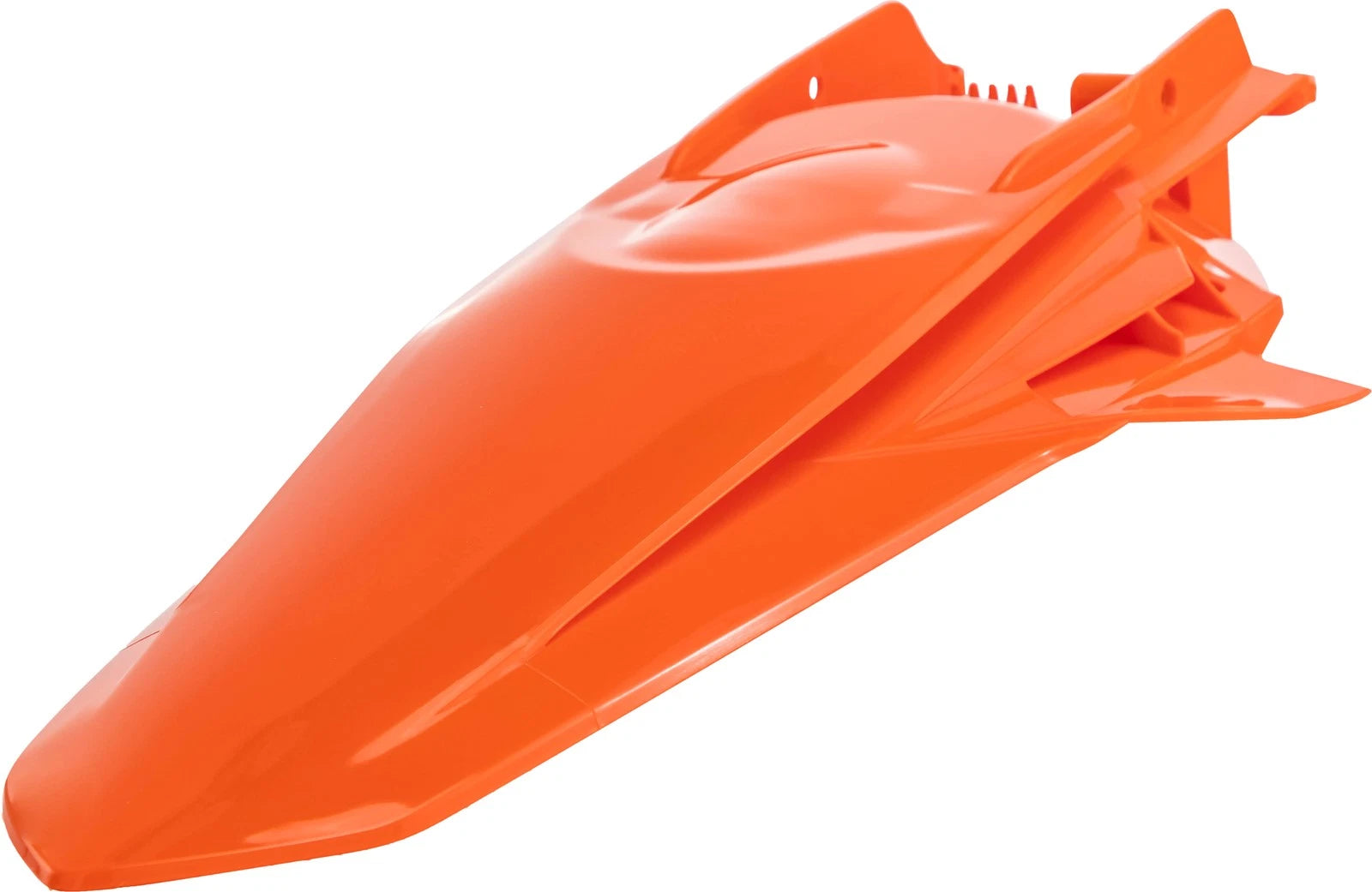 Acerbis Rear Fender Orange For Ktm 2020-2021 Offroad Motorcycles