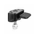 TACO Marine Black Nylon Low Profile Concealed Sundeck Latch 2-3/4" Pin