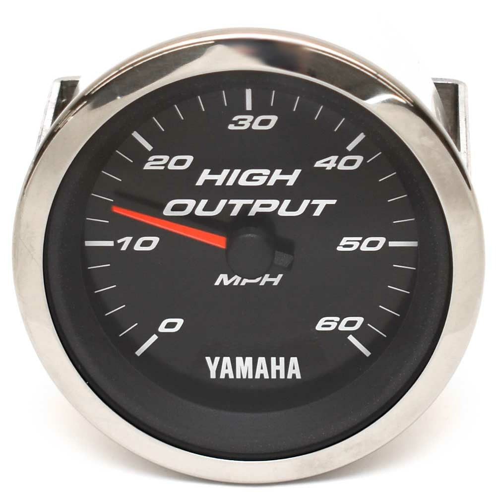 Yamaha Jet Boat Speedometer Gauge 946829 by Yamaha