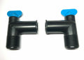 Exhaust Manifold Drain Plug Elbow for MerCruiser by MerCruiser