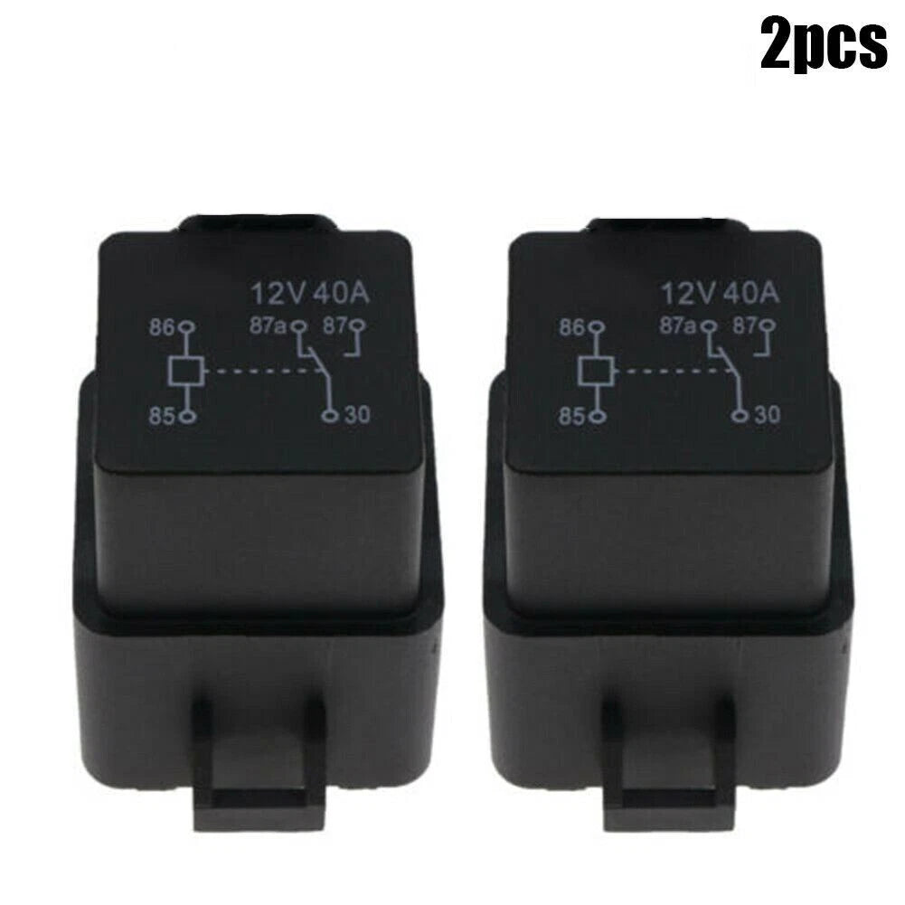 12V Power Relay – Mercury Force CMC Trim