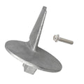MerCruiser Alpha Bravo trim tab Aluminum anode 97-822777Q1 high performanceOpens