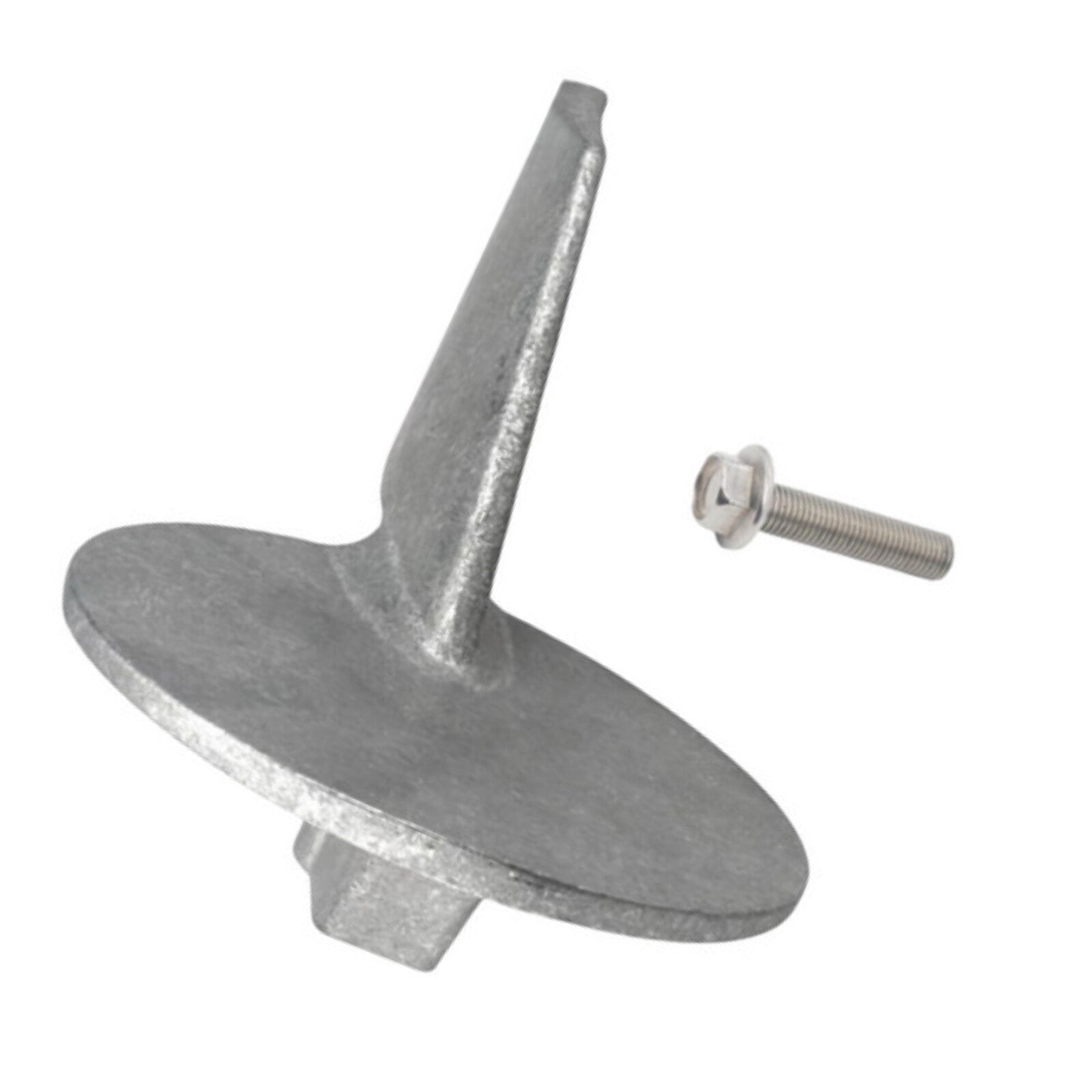 MerCruiser Alpha Bravo trim tab Aluminum anode 97-822777Q1 high performanceOpens