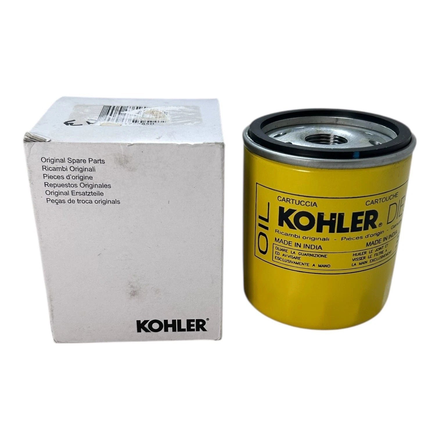 Kohler Ed2175-285-s, Marine Oil Filter , Oem | Hook & Hull Co