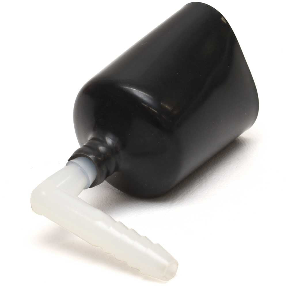 Rod Holder Drain G3 1 1/4 ID Black White by G3