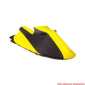 Sea-doo Boat Pwc Cover 361157 Ylbl | Rxp-x 260 Yellow Black