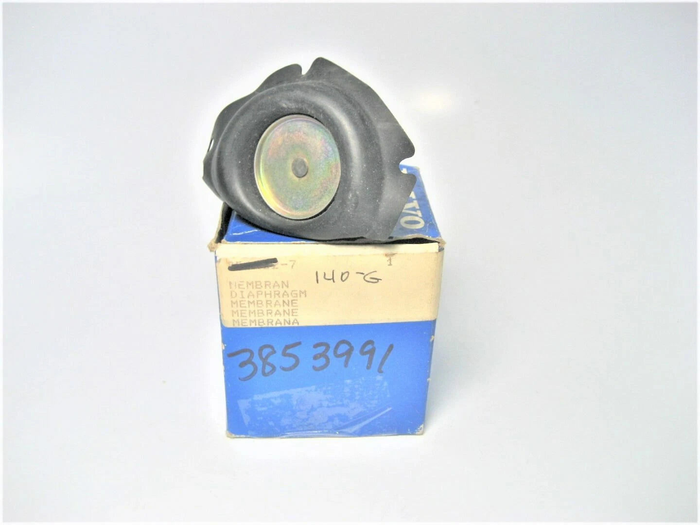 Volvo Penta 3853991 Marine Aq Series Omc Outboard | Hook & Hull Co