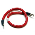 Molex Marine Boat Ring Terminals 8 AWG 5/16 Inch (Set of 25) by Molex